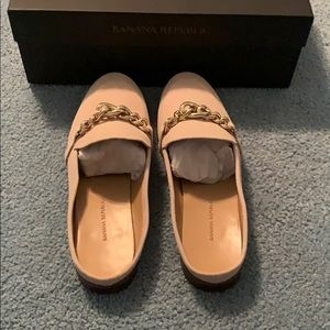 Banana Republic slip ons
